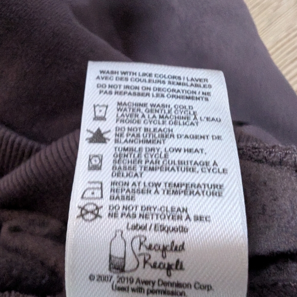 Chocolate Brown Minimalist Sweater Women’s Plus Size XL Normcore Cozy Essential - Picture 9 of 9